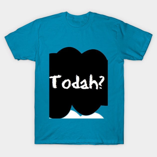 The Fault in our Podcasts T-Shirt by Itsneveratrap